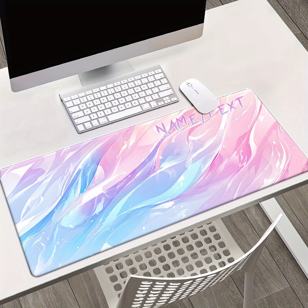 1PC Personalized Custom Name T - Gaming Keyboard Name 评论和价格