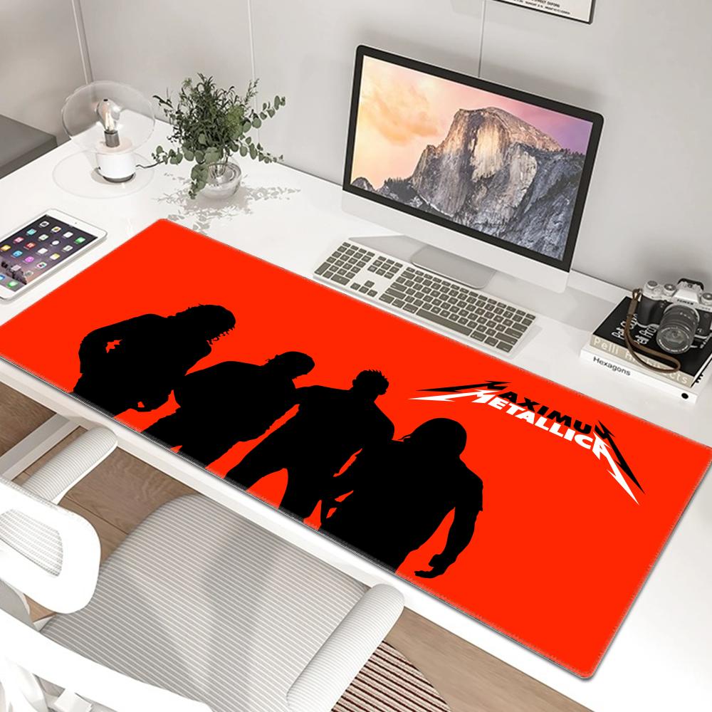 Band M-Metallicaes Mouse Pad 9 - Gaming Keyboard And Mouse Combo 评论和价格