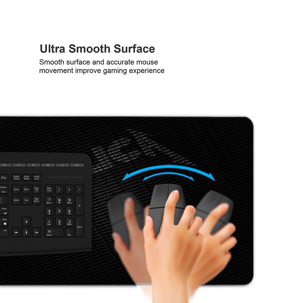 Band M-Metallicaes Mouse Pad 9 - Gaming Keyboard And Mouse Combo 评论和价格