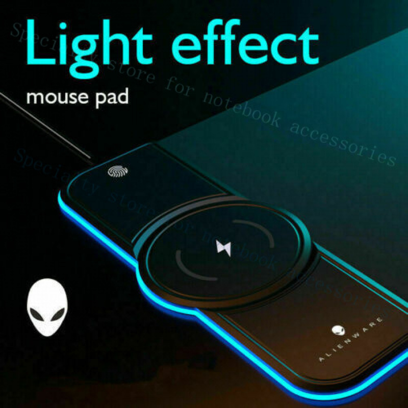 A+ Alienware 15W Qi Wireless C - Gaming Keyboard Mouse Wireless 评论和价格