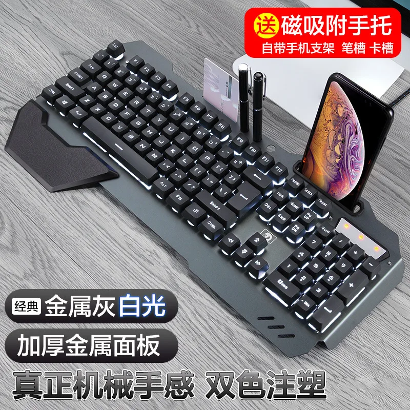 618 mechanical feel keyboard b - Gaming Keyboard Ebay 评论和价格