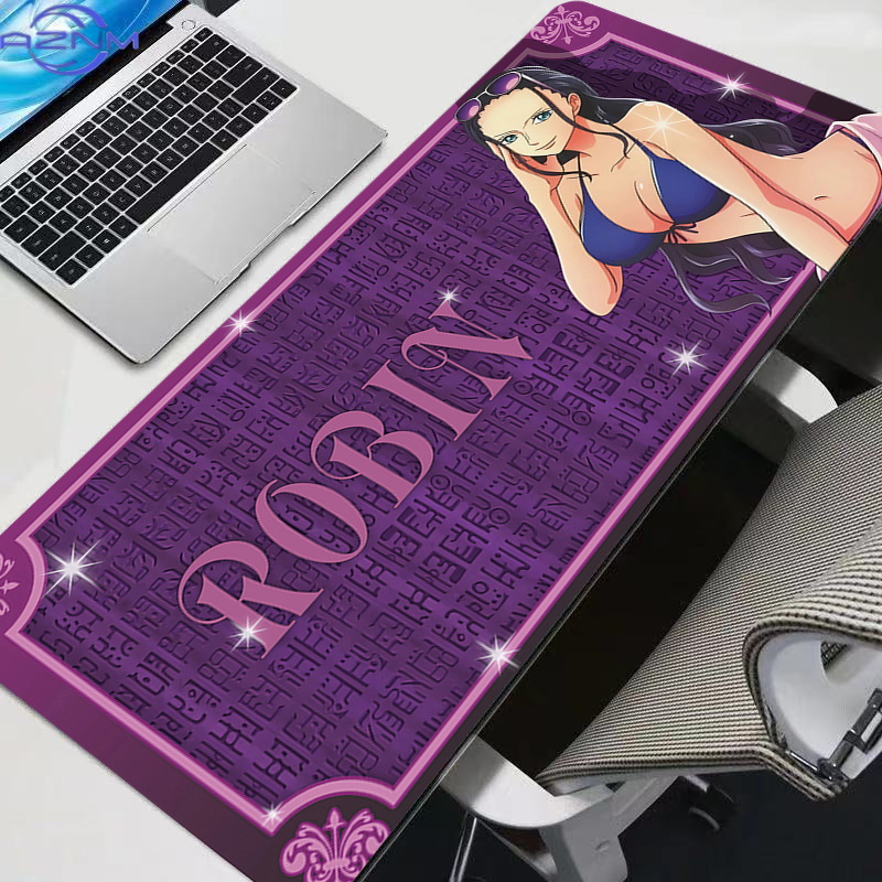 Mouse Pad One Piece Anime Dura - Gaming Keyboard Mini 评论和价格