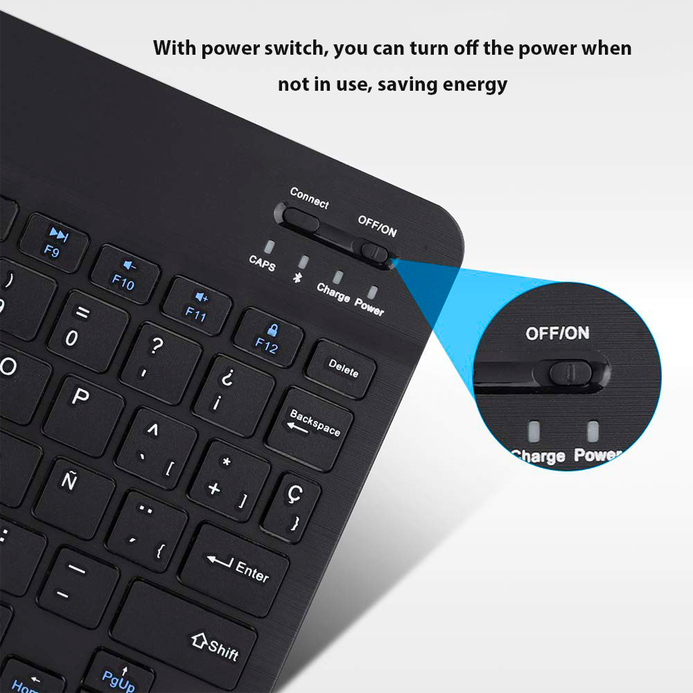 Bluetooth Wireless Keyboard Fo - Gaming Keyboard Mouse Wireless 评论和价格