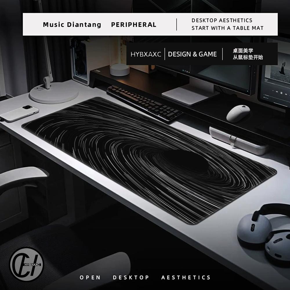 Cosmic Black Hole Mouse Pad 90 - Gaming Keyboard Mini 评论和价格