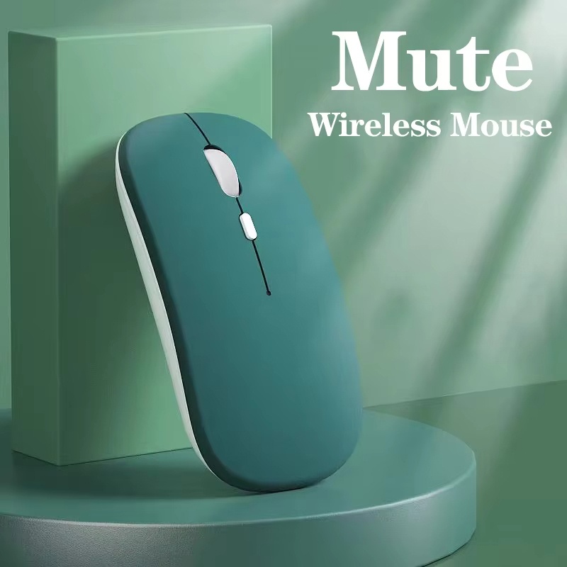 Silent Bluetooth Mouse Ultra-T - Gaming Keyboard Mouse Wireless 评论和价格