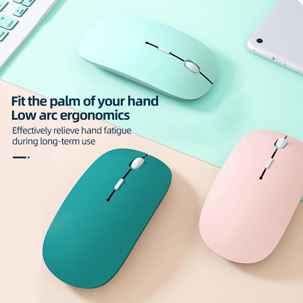 Silent Bluetooth Mouse Ultra-T - Gaming Keyboard Mouse Wireless 评论和价格