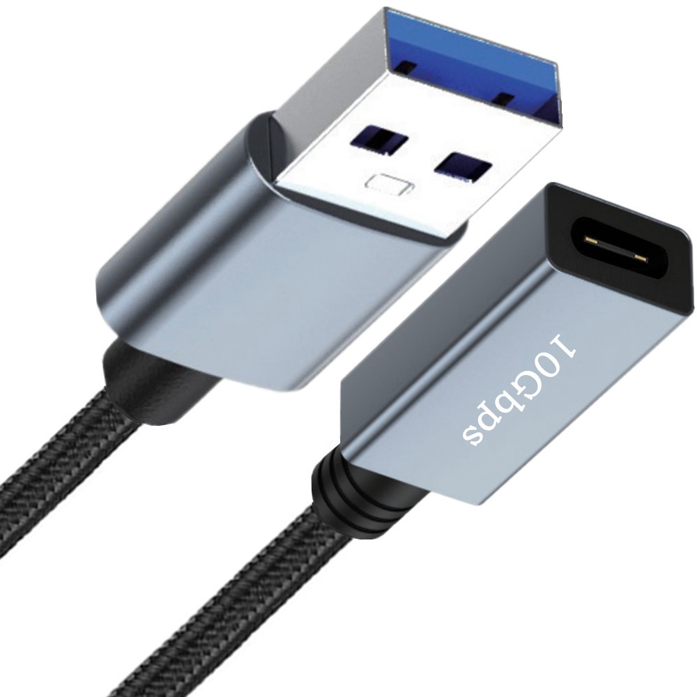 USB 3.0 Type A Male to Female  - Coiled Usb Cable 评论和价格