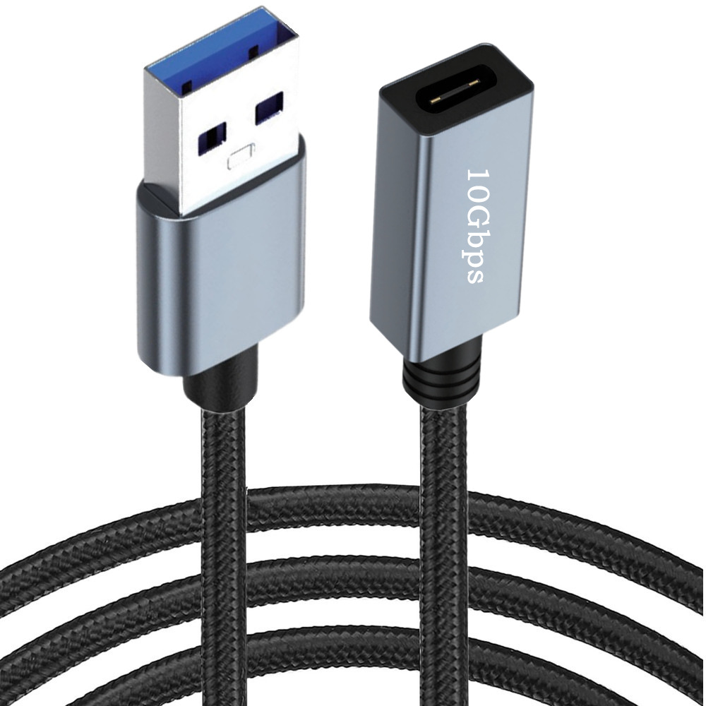 USB 3.0 Type A Male to Female  - Coiled Usb Cable 评论和价格