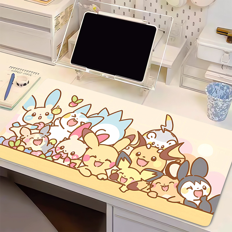 Mouse Pad Pokemon Game Mini Pc - Gaming Keyboard Mini 评论和价格