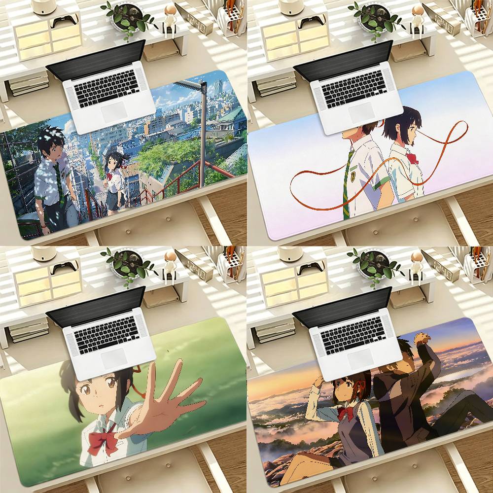 Anime Y-Your N-name Gaming Mou - Gaming Keyboard Name 评论和价格