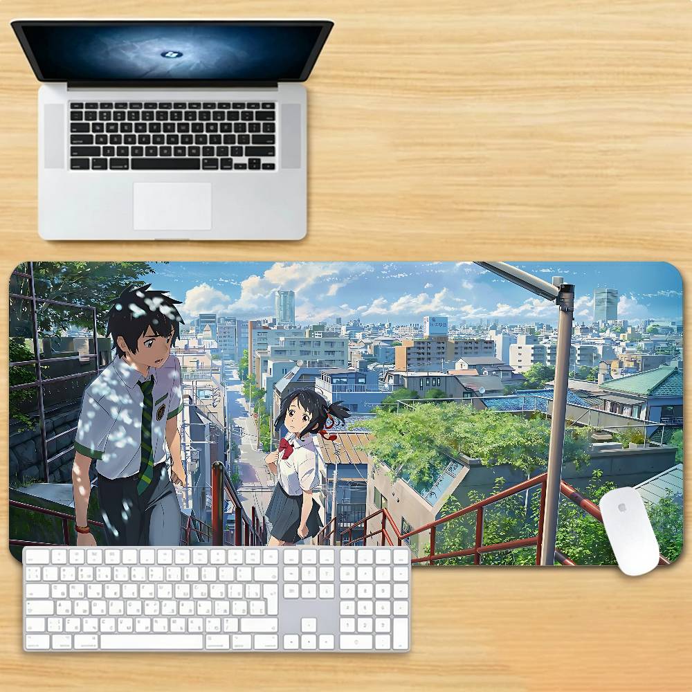 Anime Y-Your N-name Gaming Mou - Gaming Keyboard Name 评论和价格