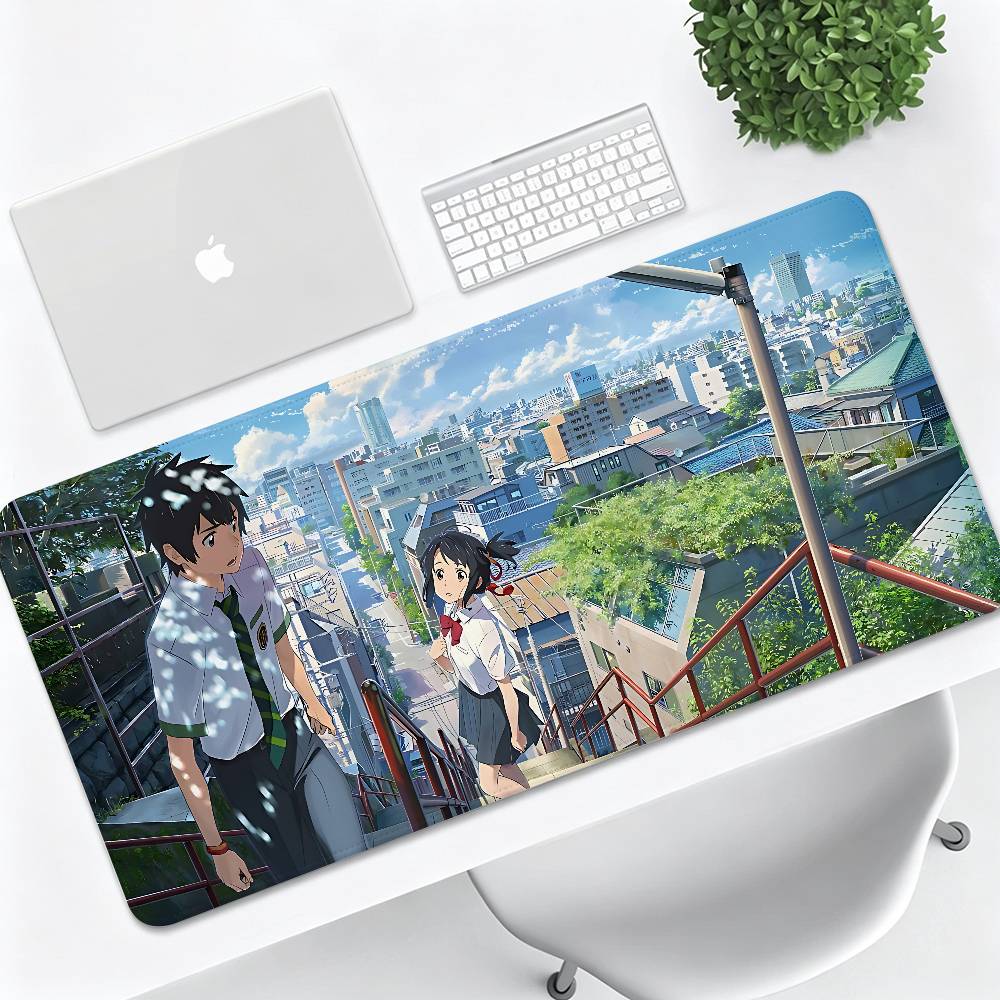 Anime Y-Your N-name Gaming Mou - Gaming Keyboard Name 评论和价格