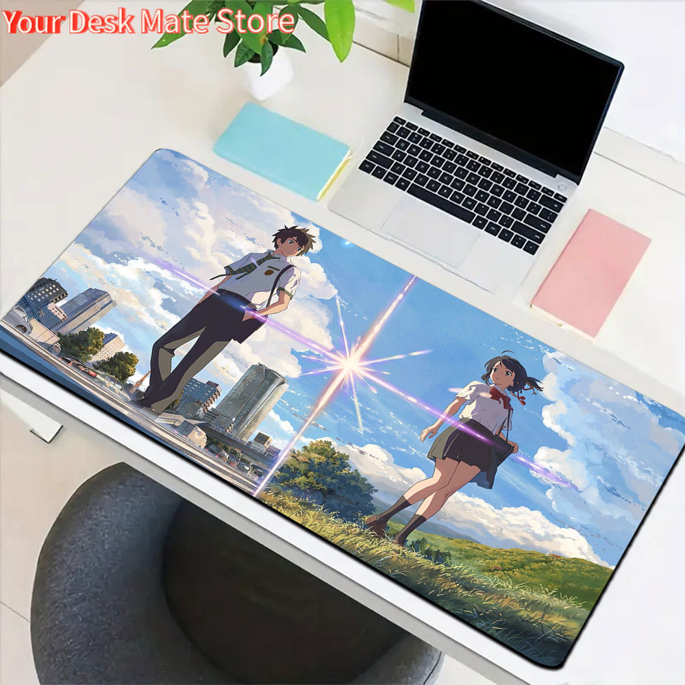 1pc Your Name Large Mouse Pad  - Gaming Keyboard Name 评论和价格